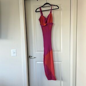 Maxi dress